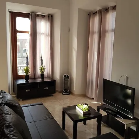 Apartamentro Dara Ii Malaga