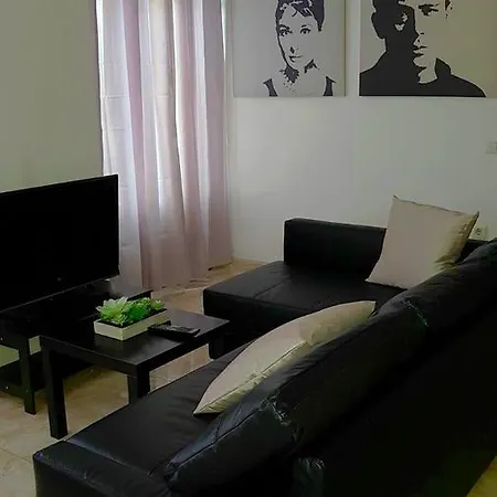 Apartamentro Dara Ii Malaga